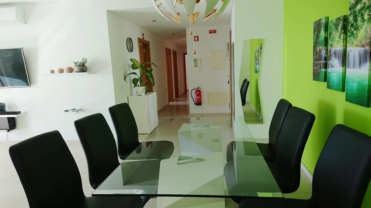 Apartamento Doreen Canico