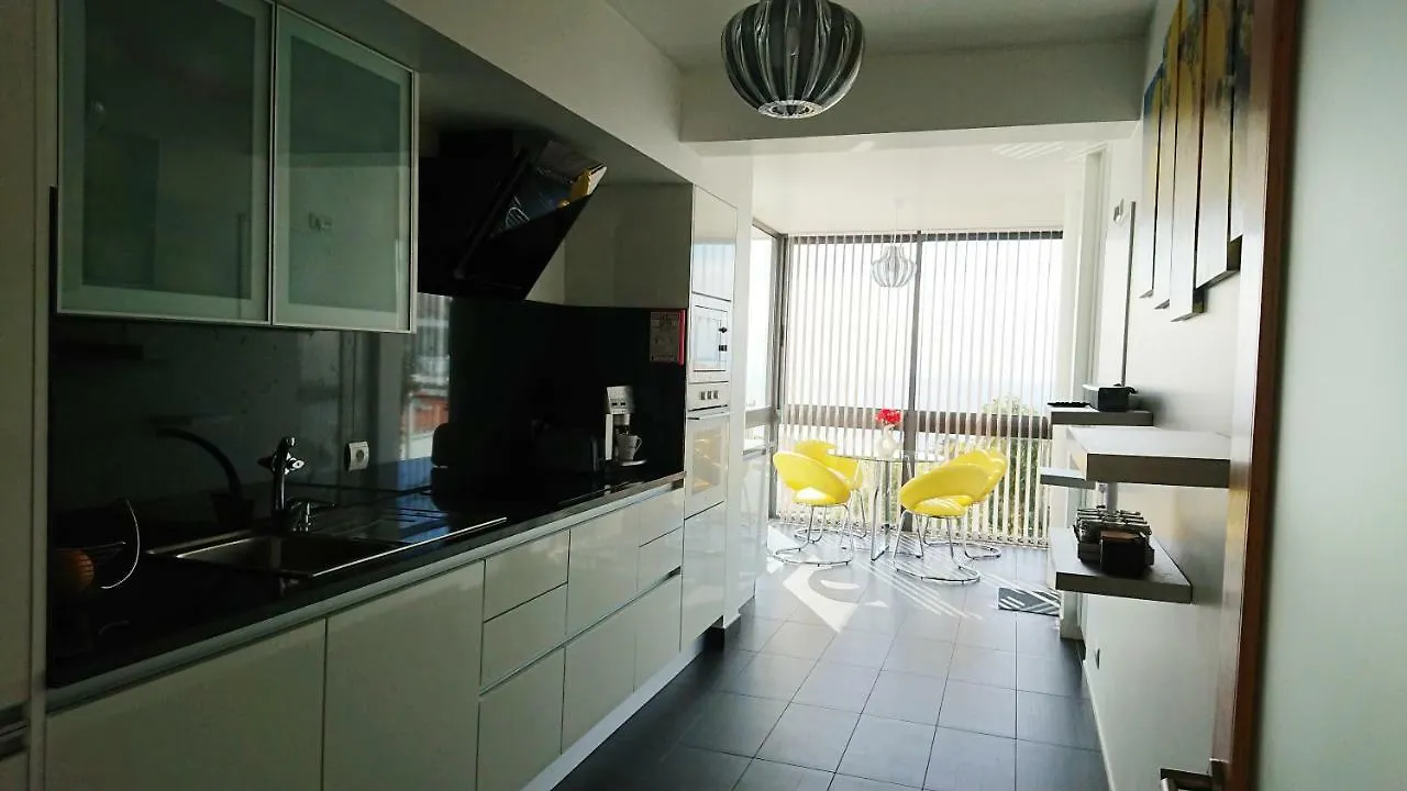 Apartamento Doreen Canico  Apartment