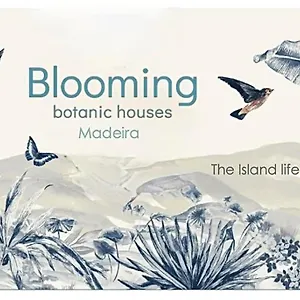  Hébergement de vacances Blooming Botanic